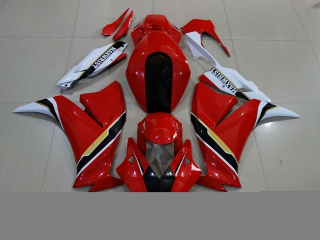 2012-2016 MAX WRIST Special Edition Honda CBR1000RR Fairings