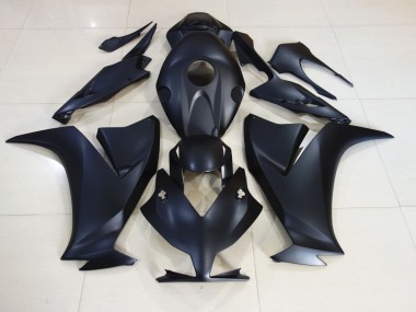 Best Aftermarket 2012-2016 Matte Black Honda CBR1000RR Fairings