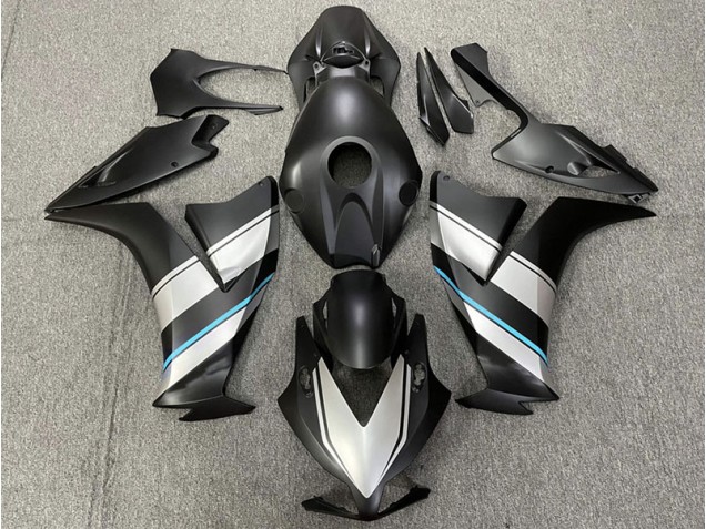 2012-2016 Matte & Light Blue Trim Honda CBR1000RR Fairings