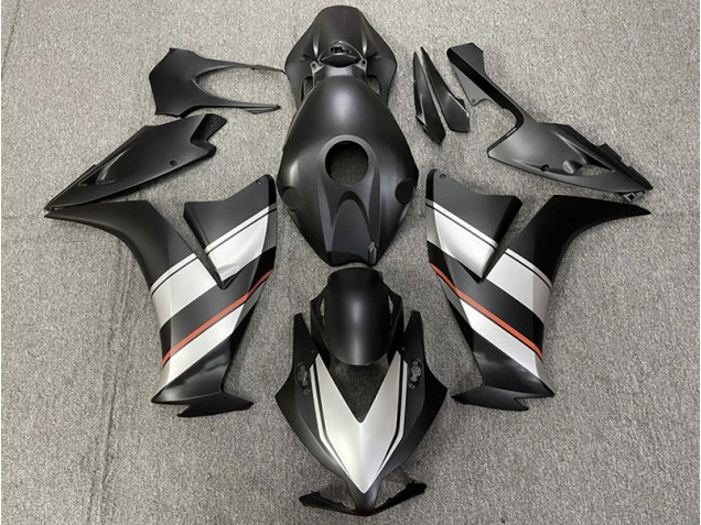 2012-2016 Matte & Orange Trim Honda CBR1000RR Fairings