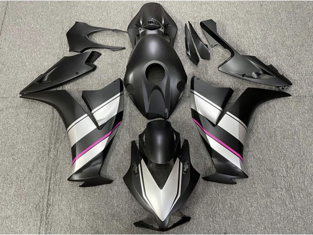 2012-2016 Matte & Pink Trim Honda CBR1000RR Fairings