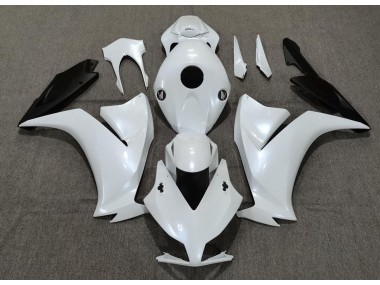 2012-2016 Pearl White & Honda CBR1000RR Fairings