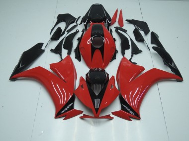 2012-2016 Red and Black Honda CBR1000RR Fairings