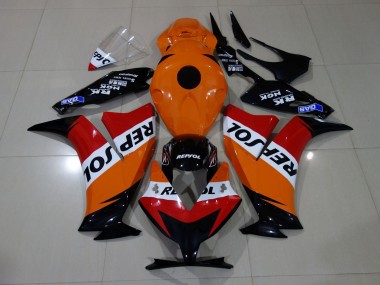 2012-2016 Repsol Honda CBR1000RR Fairings