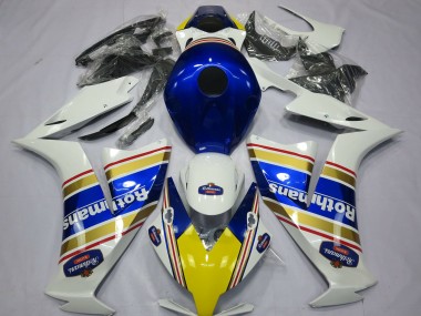 2012-2016 Rothmans Honda CBR1000RR Fairings