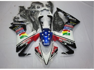 Best Aftermarket 2013-2015 Carrera Honda CBR500RR Fairings