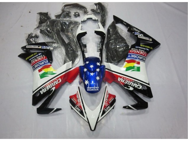 Best Aftermarket 2013-2015 Carrera Honda CBR500RR Fairings