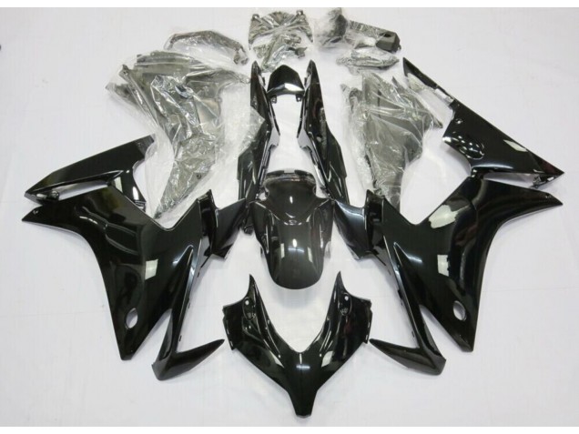 Best Aftermarket 2013-2015 Gloss Black Honda CBR500RR Fairings