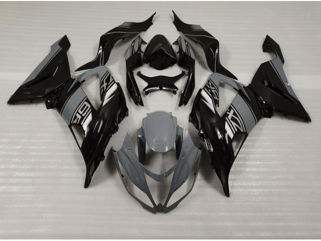 Best Aftermarket 2013-2018 Nardo and Black Kawasaki ZX6R Fairings