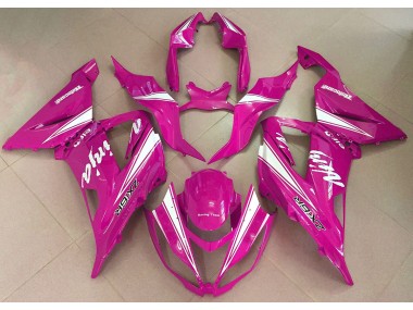 Best Aftermarket 2013-2018 Pink Ninja Kawasaki ZX6R Fairings