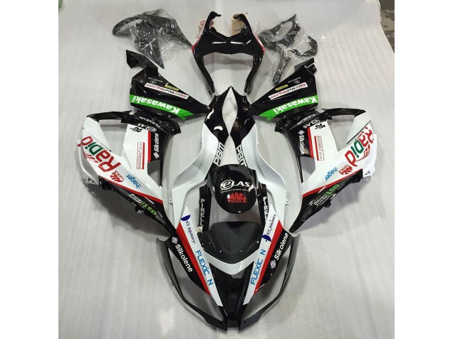 2013-2018 Rapid Kawasaki ZX6R Fairings