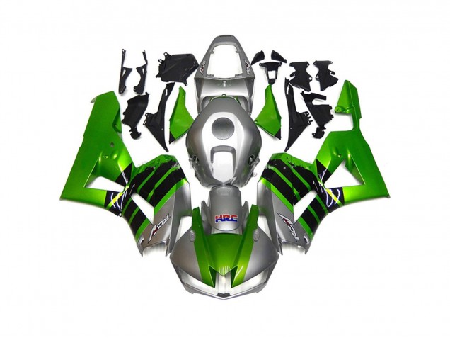 Best Aftermarket 2013-2020 Green HRC Honda CBR600RR Fairings