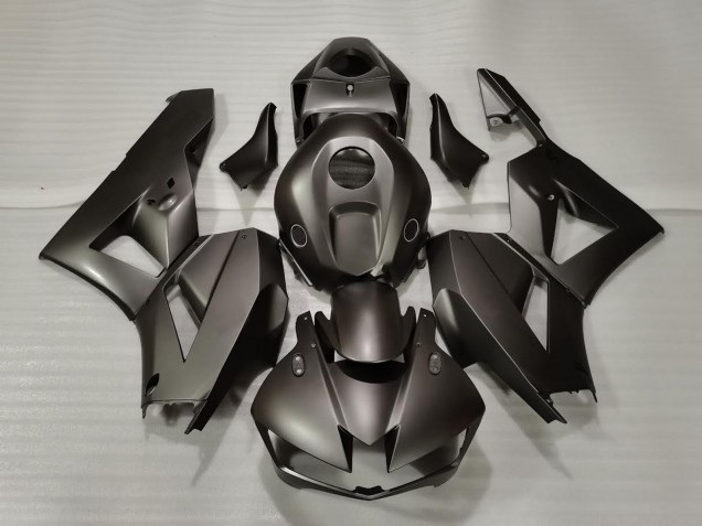 Best Aftermarket 2013-2020 Gunmetal Gray Honda CBR600RR Fairings