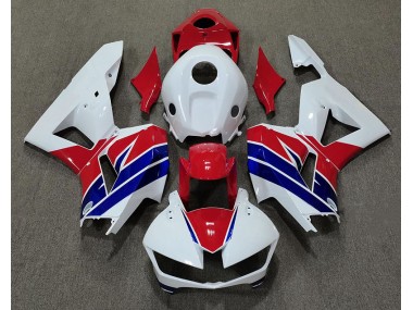 2013-2020 OEM HRC No Honda CBR600RR Fairings