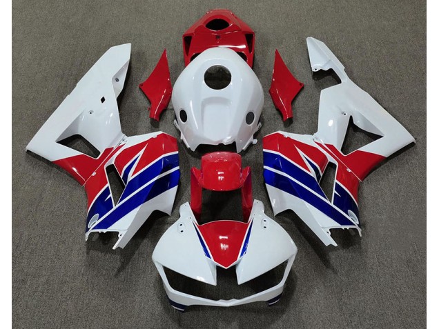 2013-2020 OEM HRC No Honda CBR600RR Fairings