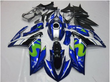 2015-2018 Movi Star Yamaha R3 Fairings