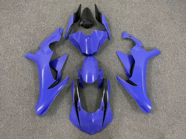 Best Aftermarket 2015-2019 Gloss Blue Yamaha R1 Fairings