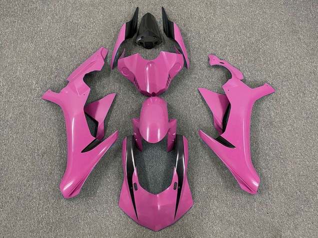 Best Aftermarket 2015-2019 Gloss Pink Yamaha R1 Fairings