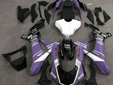 Best Aftermarket 2015-2019 Gloss Purple Style Yamaha R1 Fairings