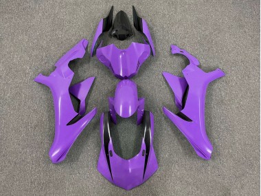 Best Aftermarket 2015-2019 Gloss Purple Yamaha R1 Fairings