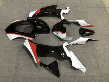 Best Aftermarket 2015-2019 Gloss Red Black and White Yamaha R1 Fairings