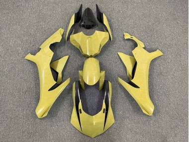 Best Aftermarket 2015-2019 Gloss Yellow Yamaha R1 Fairings