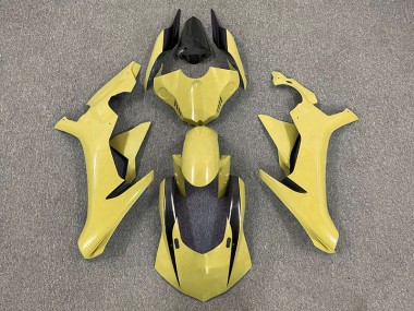 Best Aftermarket 2015-2019 Gloss Yellow Yamaha R1 Fairings