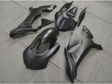 2015-2019 Matte Black Custom Yamaha R1 Fairings