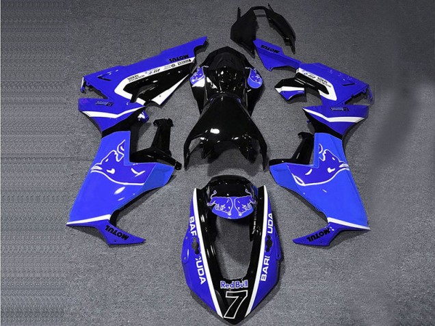 2017-2019 Blue Bull Honda CBR1000RR Fairings