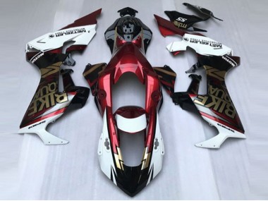 Best Aftermarket 2017-2019 Deep Red Custom BIKE Honda CBR1000RR Fairings