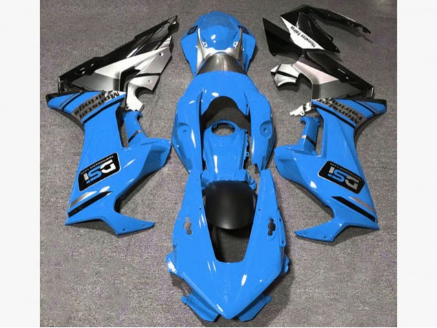 2017-2019 Gloss Blue DSI Honda CBR1000RR Fairings