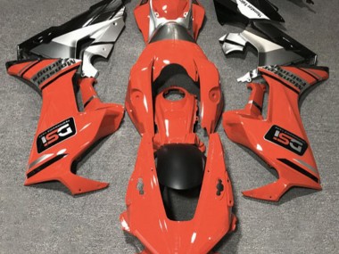 2017-2019 Gloss Orange DSI Honda CBR1000RR Fairings