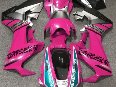 2017-2019 Gloss Pink & Light Blue Honda CBR1000RR Fairings