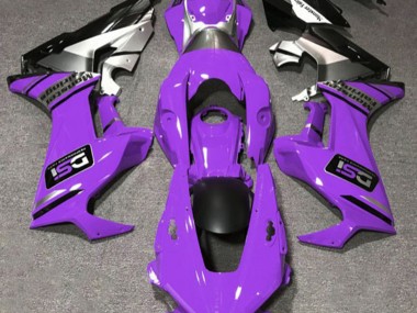 2017-2019 Gloss Purple DSI Honda CBR1000RR Fairings