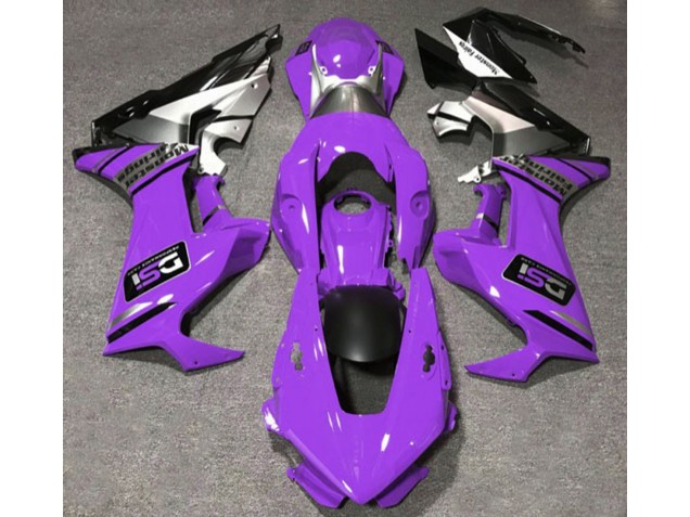 2017-2019 Gloss Purple DSI Honda CBR1000RR Fairings